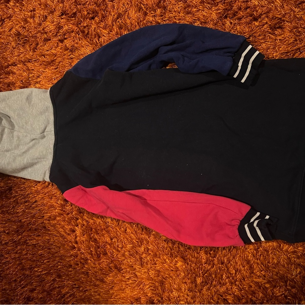 Girls authentic Polo by Ralph Lauren sweatshirt dress